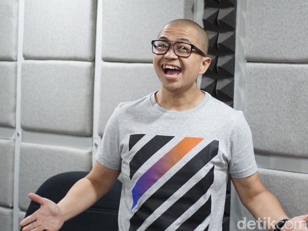 Kemal Mochtar Diet Pangkas 55 Kg, Seperti Ini Potret Bugarnya Sekarang