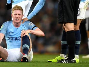 City Menanti Kepastian Cedera De Bruyne