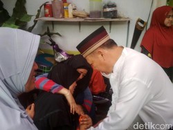 Sebelum Meninggal, George Mustafa Taka Perdalam Ilmu Agama Islam