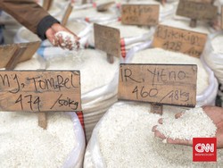 Pengusaha Beras: Stok Bisa Ditahan, Tak Perlu Impor
