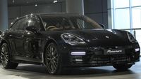 Porsche Banderol Panamera Sport Tourismo Seharga Rp 3,5 Miliar