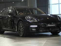 Mobil Mewah Jerman Ini Lolos Pembatasan Impor