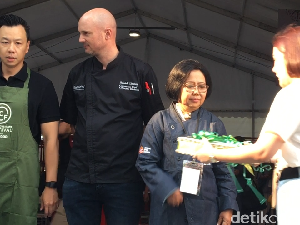 Gaya Sehat Chef Sisca Soewitomo