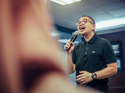 Banyak yang Kaget Tubuhnya Kurusan, Kemal Lebih Suka Seperti Sekarang