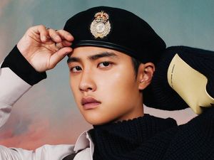 D.O EXO Ungkap Alami Trauma yang Bikin Gugup di Depan Kamera