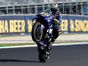MotoGP 2018 Jadi Salah Satu Musim Terburuk Rossi MotoGP 2018 Jadi Salah Satu Musim Terburuk Rossi