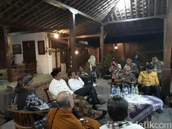 Menag Lukman: Segera Ada Draf Sandingan RUU Pesantren