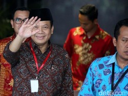Ditahan KPK, Taufik Kurniawan Bicara Rekayasa Manusia