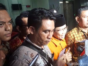 Taufik Kurniawan Bicara soal Rekayasa, KPK: Silakan, Kami Ada Bukti Taufik Kurniawan Bicara soal Rekayasa, KPK: Silakan, Kami Ada Bukti