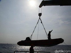 Penyelam Dikerahkan ke Lokasi Diduga Bodi Lion Air PK-LQP