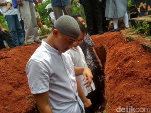 Anak George Taka Sampaikan Pesan Terakhir Sang Ayah