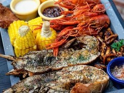 Makan Rame-Rame Pakai Menu Platter di 5 Restoran Ini, Yuk!