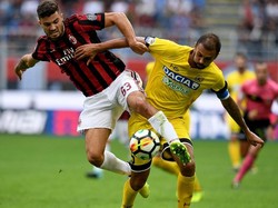 Udinese Menguji Konsistensi Milan