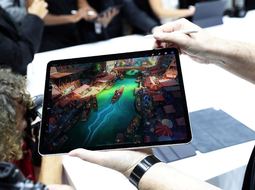 iPad Murah Kabarnya Segera Rilis, Fanboy Apple Minat? iPad Murah Kabarnya Segera Rilis, Fanboy Apple Minat?