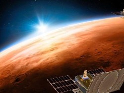 Astronot Ini Tidak Setuju Kirimkan Manusia ke Mars