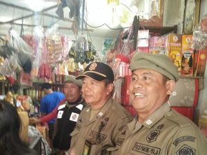 Jual Produk China di Lokasi Wisata Bali Tanpa Izin, 3 Toko Diperiksa