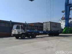 Mulai Beroperasi, Makassar New Port Layani Ekspor ke Eropa dan AS