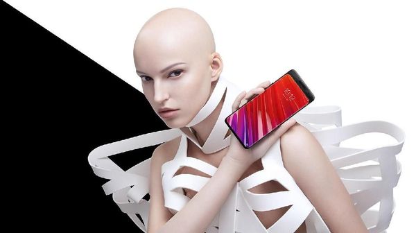 Ini Lenovo Z5 Pro, Sang Penantang Mi Mix 3 dan Magic 2