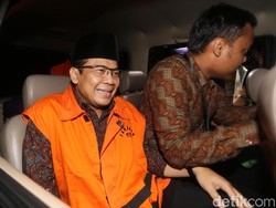 Usai Diperiksa KPK, Taufik Kurniawan: Tunggu Tanggal Mainnya