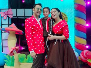 Ultah Bareng, Raffi Ahmad dan Nagita Slavina Saling Beri Kejutan