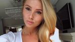 Adu Cantik WAGs Arsenal vs Liverpool