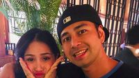 7 Kemesraan Pasangan Nagita Slavina dan Raffi Ahmad