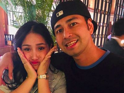 7 Kemesraan Pasangan Nagita Slavina dan Raffi Ahmad