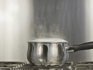 Tega! Anak Ini Diduga Masak Potongan Tubuh Ibunya Sendiri