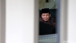 Ekspresi Taufik Kurniawan ke KPK Usai 2 Kali Absen