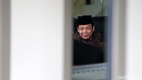 Ekspresi Taufik Kurniawan ke KPK Usai 2 Kali Absen