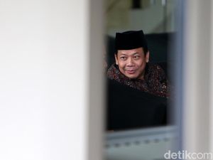Ekspresi Taufik Kurniawan ke KPK Usai 2 Kali Absen