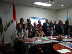 Ekspor Meningkat, Protokol Karantina Indonesia-Iran Disiapkan