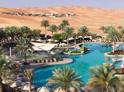 Inilah Hotel dengan Cuaca Terpanas, Ada di Antah Berantah