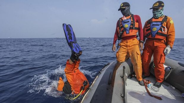Menhub Sebut Eksplorasi Data CVR Lion Air Butuh Satu Tahun