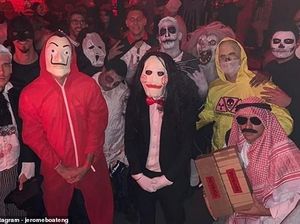 Dianggap Merendahkan, Profesi Ini Dilarang Dijadikan Tema Halloween 2023 Dianggap Merendahkan, Profesi Ini Dilarang Dijadikan Tema Halloween 2023