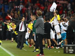 Emery Pernah Jadi Mimpi Buruk Klopp