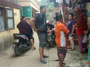 Warga di Palembang Muntah-muntah Akibat Amonia Pabrik