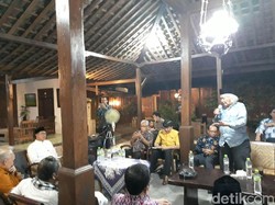 Menag Lukman Cari Masukan untuk Harmoniskan Budaya dan Agama