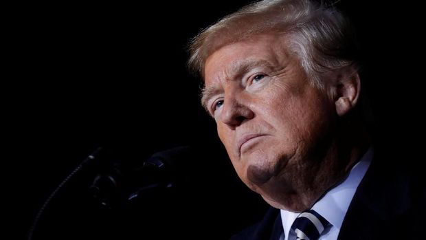 Kabar Gembira! Trump Hampir Capai Kata Sepakat dengan China - CNBC Indonesia