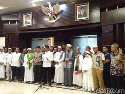 Beri 5 Tuntutan ke Wiranto, Massa Aksi 211 Minta Kerukunan Dijaga