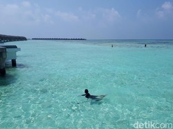 Liburan 4 Hari Telah Usai, Sayonara Maldives!