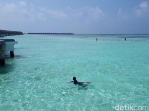 Liburan 4 Hari Telah Usai, Sayonara Maldives! Liburan 4 Hari Telah Usai, Sayonara Maldives!