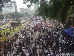 Perwakilan Massa Aksi 211 Ditemui Wiranto