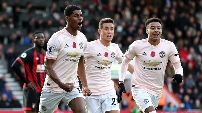 Manchester United dituntut memperbaiki start pertandingannya. (Foto: Alex Morton/Getty Images) Manchester United dituntut memperbaiki start pertandingannya. (Foto: Alex Morton/Getty Images)