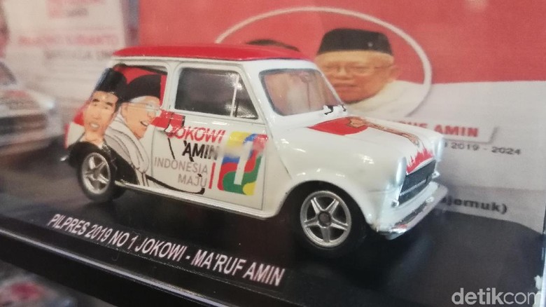 Indonesia Diecast Expo 2018 Foto: Rizki Pratama/detikOto Indonesia Diecast Expo 2018 Foto: Rizki Pratama/detikOto