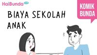 Biaya Sekolah Anak