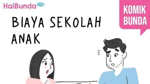 Biaya Sekolah Anak
