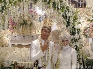 Melody eks JKT48 Resmi Nikah, Sunan Kalijaga Cari Salmafina Melody eks JKT48 Resmi Nikah, Sunan Kalijaga Cari Salmafina