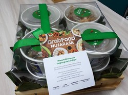 Target Grab di 2019: GrabFood Jadi Nomor 1 di Layanan Antar Makanan