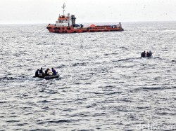 Tekad KNKT Cari CVR Lion Air PK-LQP Sampai Ketemu